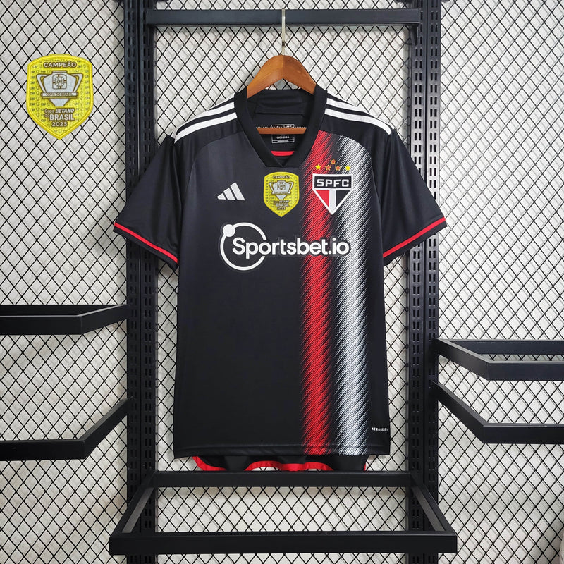 Camisa São Paulo Third 2023/24