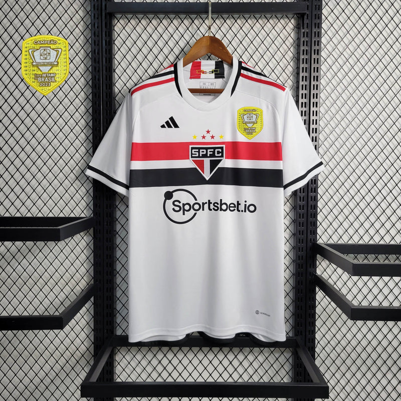Camisa São Paulo Home 2023/24