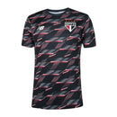 Camisa New Balance São Paulo Pré Jogo 2024