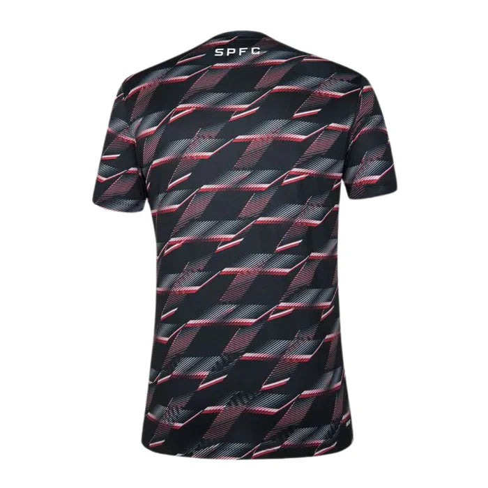 Camisa New Balance São Paulo Pré Jogo 2024