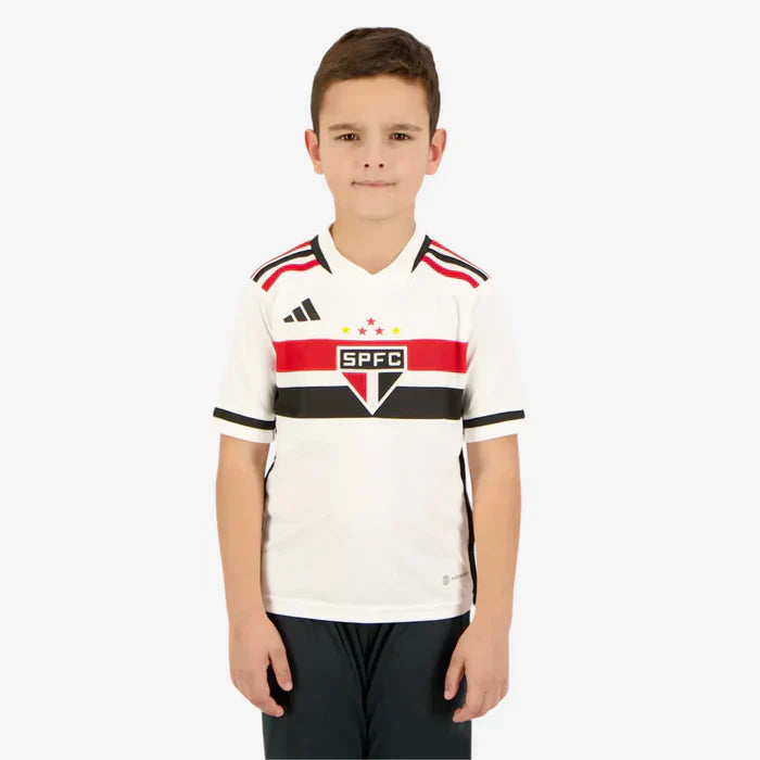 Conjunto Infantil São Paulo I 2023/24