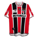 Camisa Retrô São Paulo 2000 Away