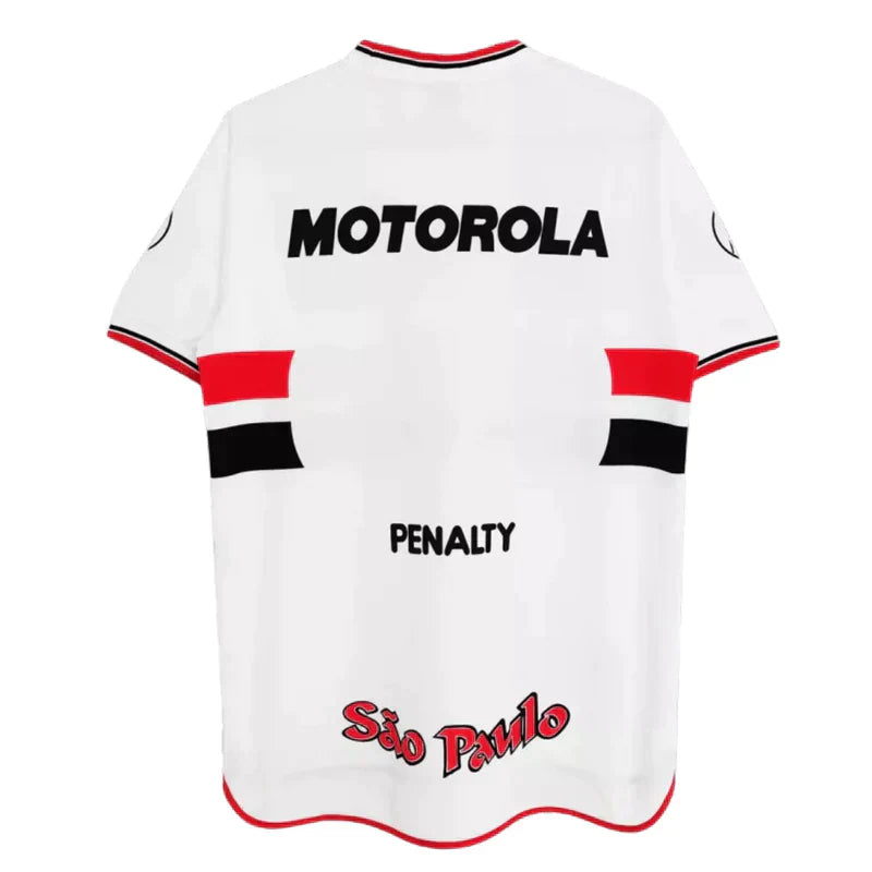 Camisa Retrô São Paulo 2000 Home
