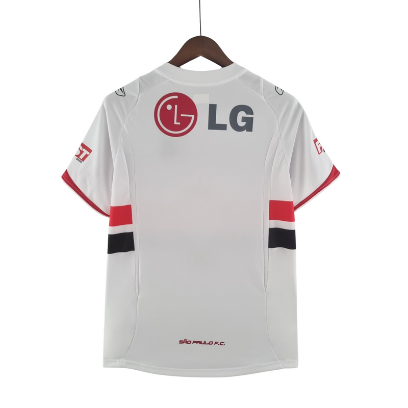 Camisa Retrô São Paulo 2006 Home