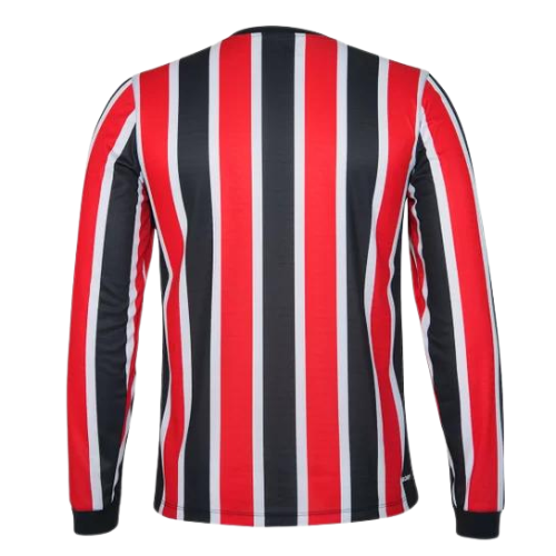 Camisa São Paulo New Balance  Manga Longa 24/25 Away