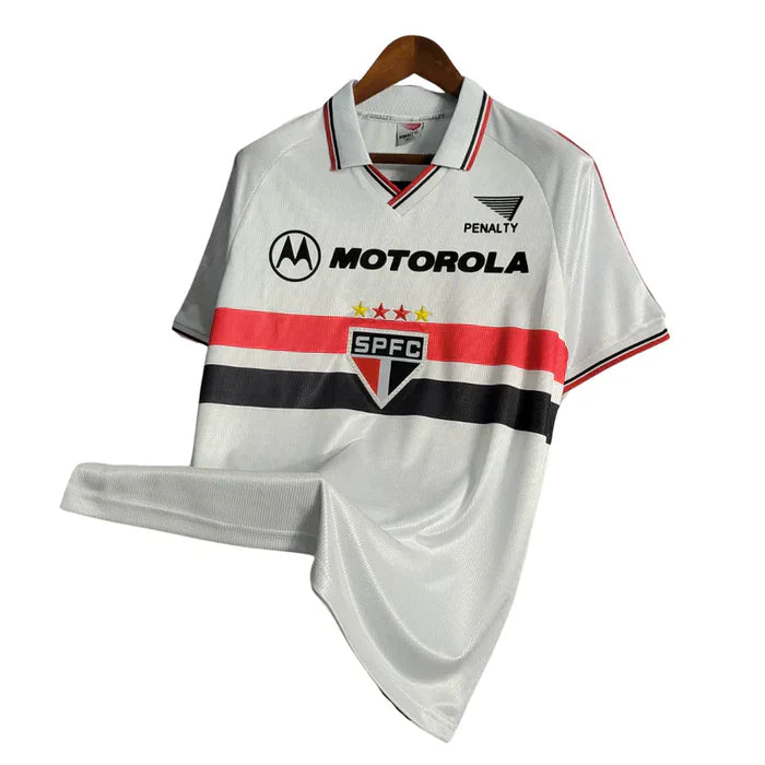 Camisa Retrô São Paulo 1999 Home