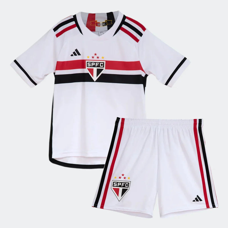 Conjunto Infantil São Paulo I 2023/24