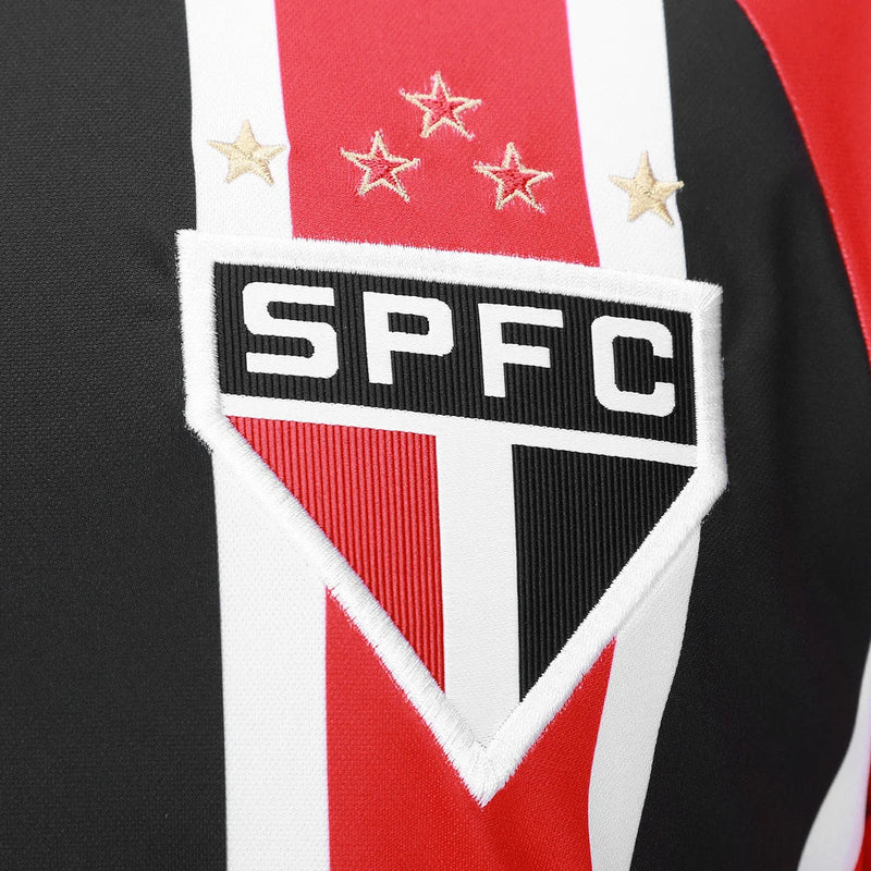 Camisa Lançamento São Paulo I 2025/26 - Vermelha