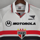 Camisa Retrô São Paulo 1999 Home