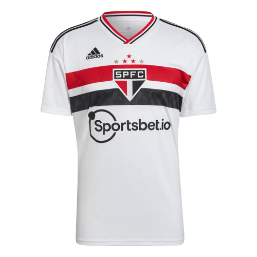 Camisa São Paulo I - 2022