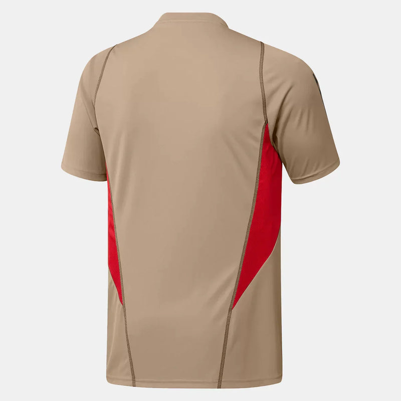 Camisa São Paulo Bege - 2023 Treino