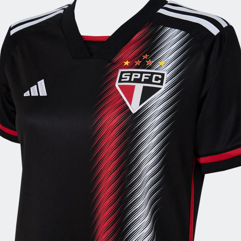 Camisa Feminina São Paulo III 2023/24