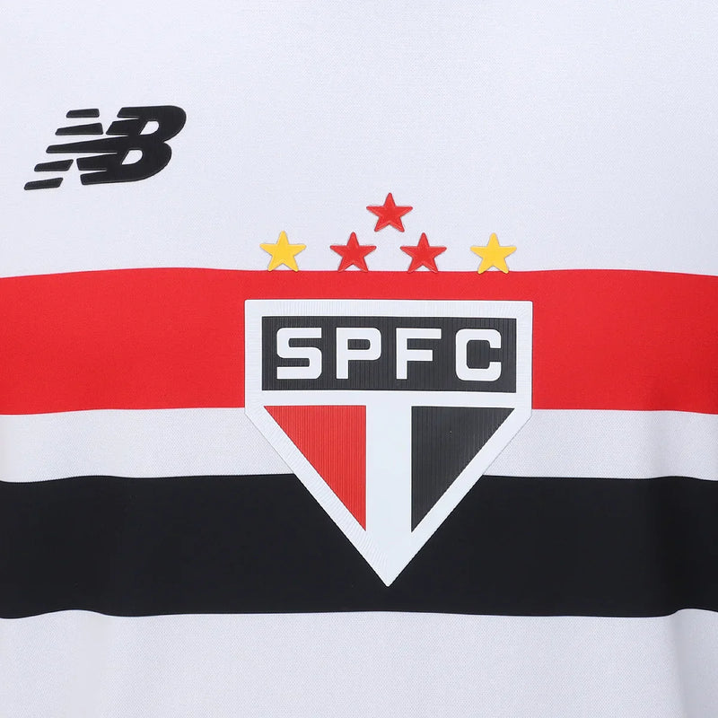 Camisa São Paulo JOGADOR Home 2024/25
