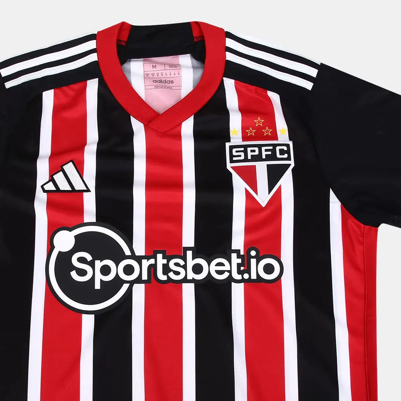 Camisa São Paulo Away 2023/24
