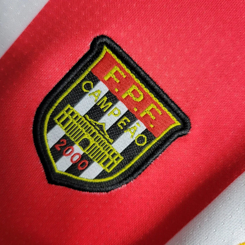 Camisa Retrô São Paulo 2000 Away