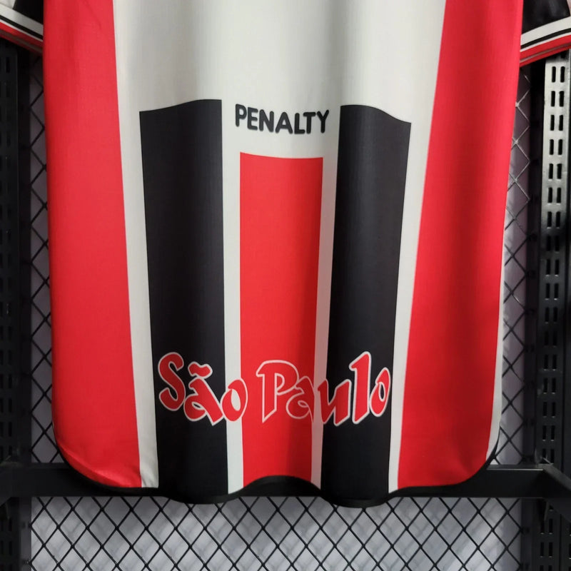 Camisa Retrô São Paulo 2000 Away