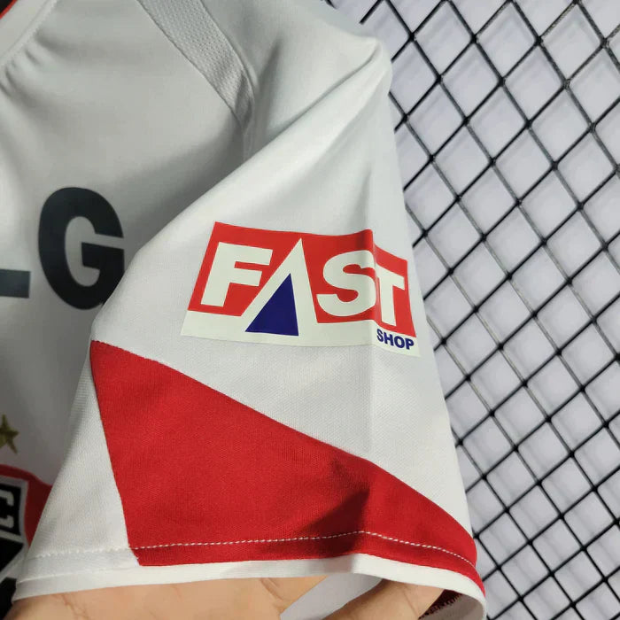 Camisa Retrô São Paulo 2005/2006