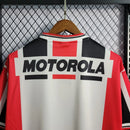 Camisa Retrô São Paulo 2000 Away