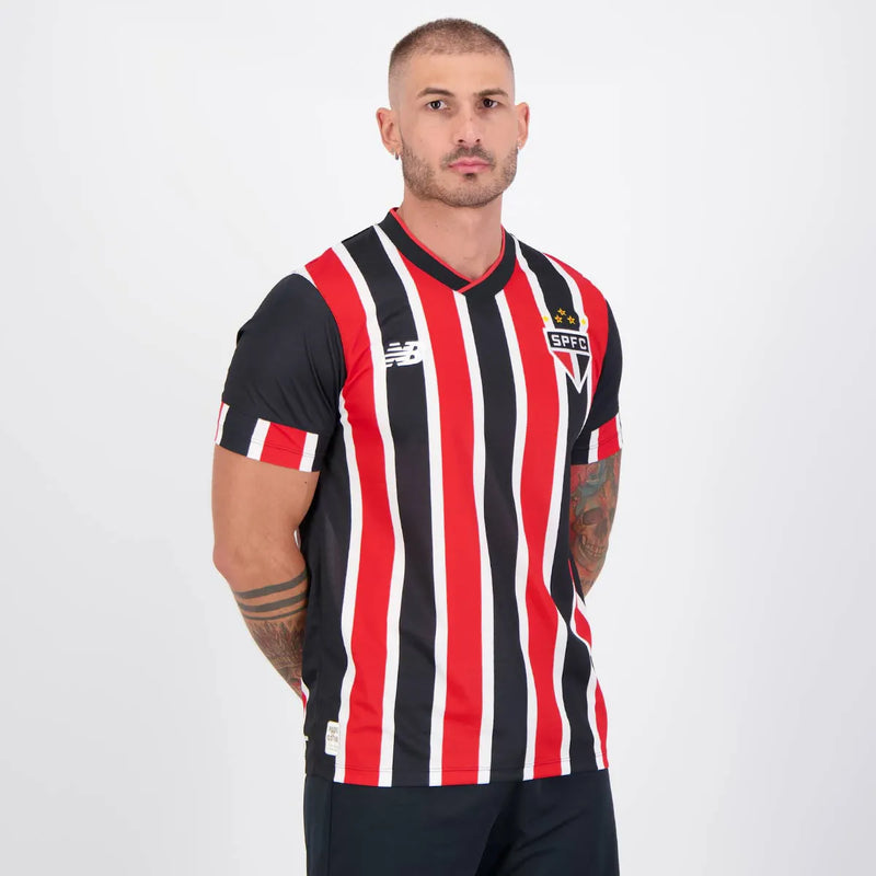 Camisa São Paulo Away 2024/25