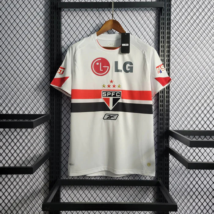 Camisa Retrô São Paulo 2005/2006