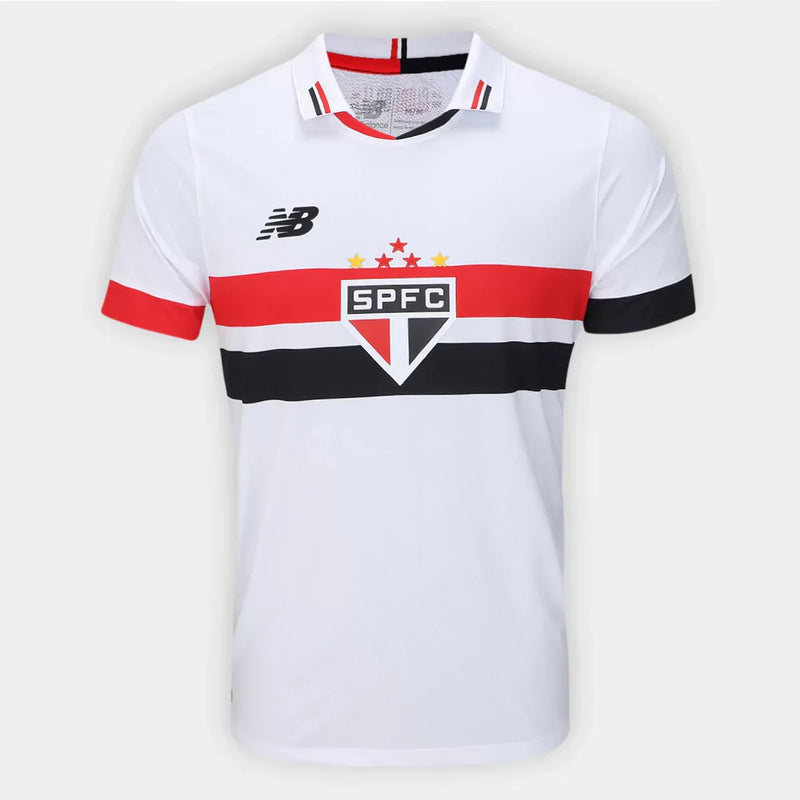 Camisa São Paulo JOGADOR Home 2024/25